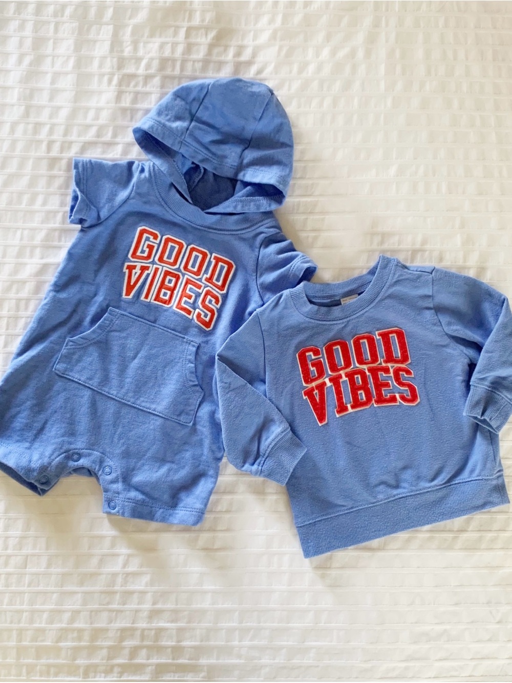 Carter’s Good Vibes Bundle • 6-9 Months